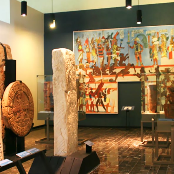VVisitar el Museo Regional de Antropología e Historia – TUXTLA GUTIÉRREZ, MUSEOS